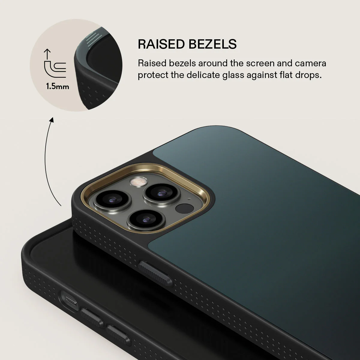 Black Hole - iPhone 12 Pro Case - Image 8