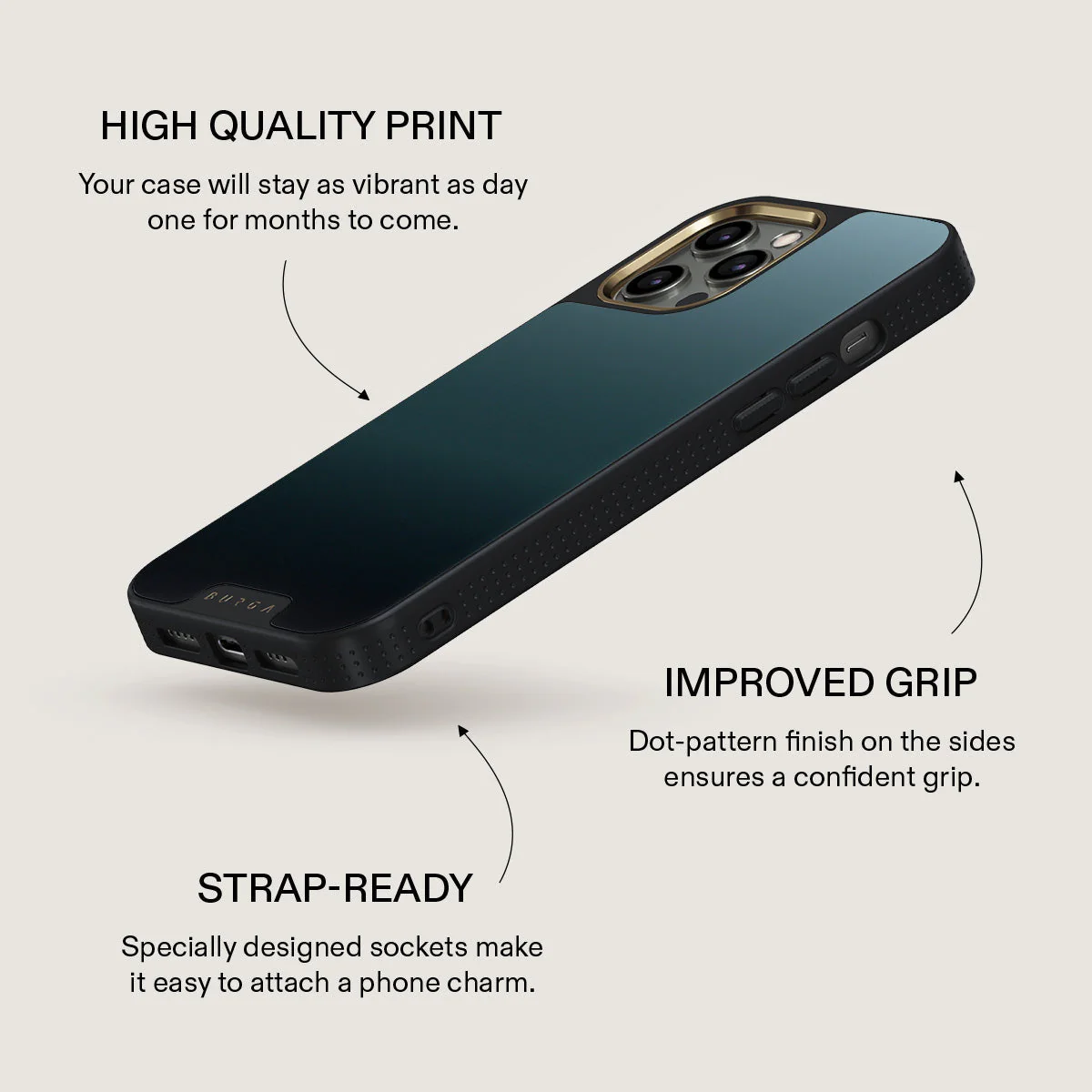 Black Hole - iPhone 12 Pro Case - Image 9