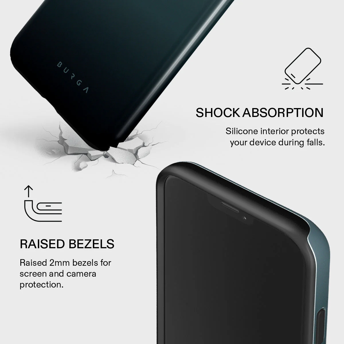 Black Hole - iPhone 12 Pro Max Case - Image 8