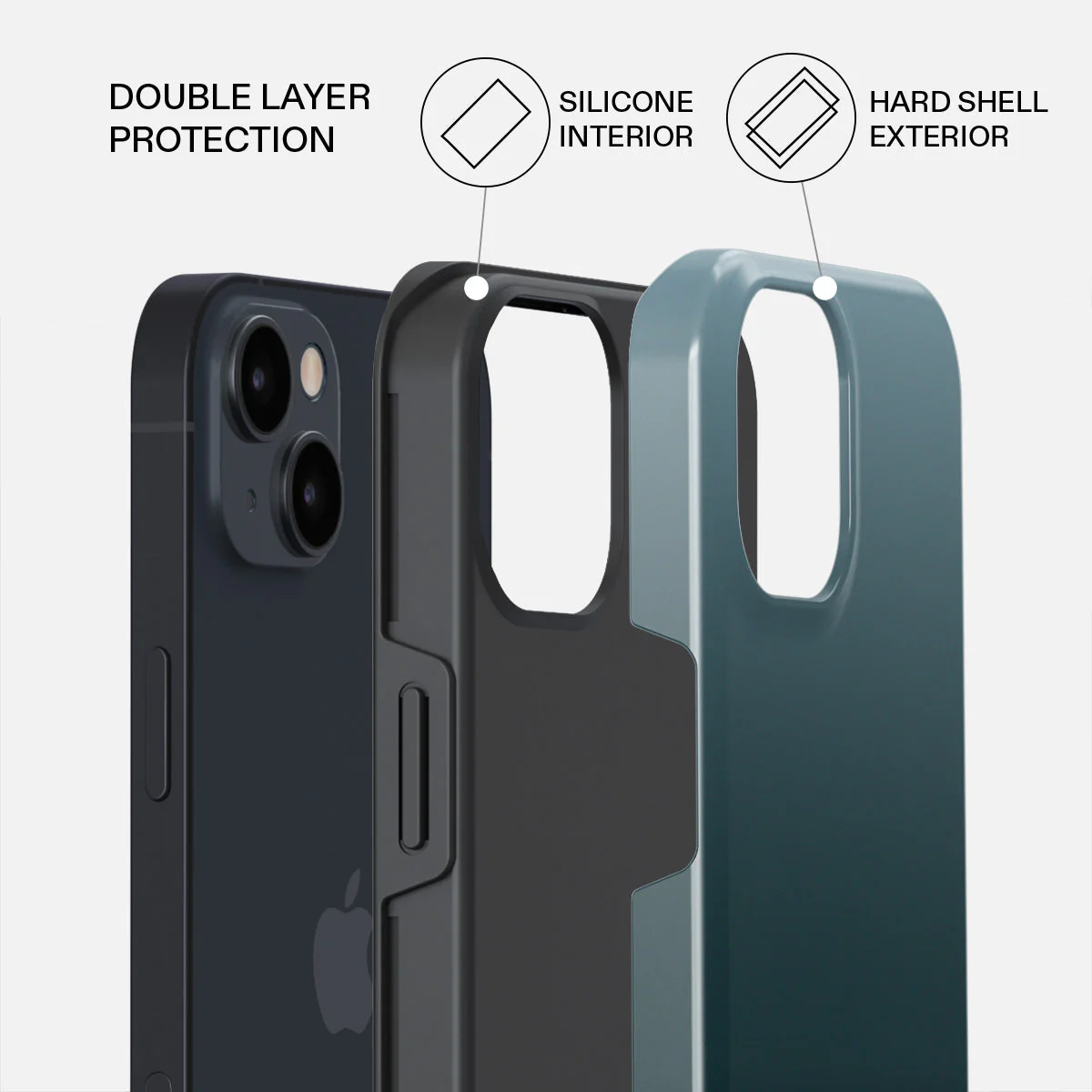 Black Hole - iPhone 13 Case - Image 2