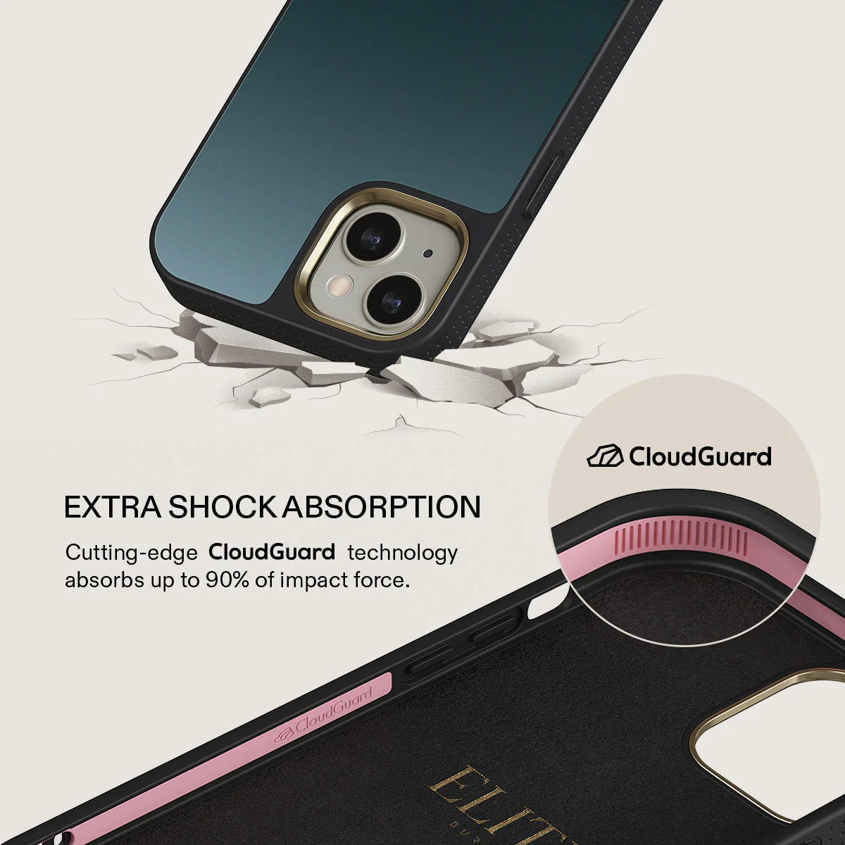 Black Hole - iPhone 13 Case - Image 7