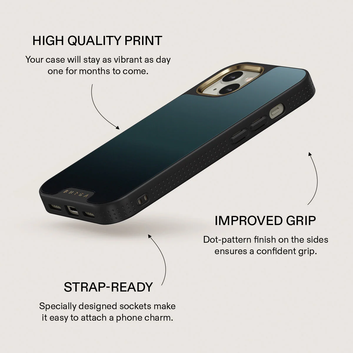 Black Hole - iPhone 13 Case - Image 9