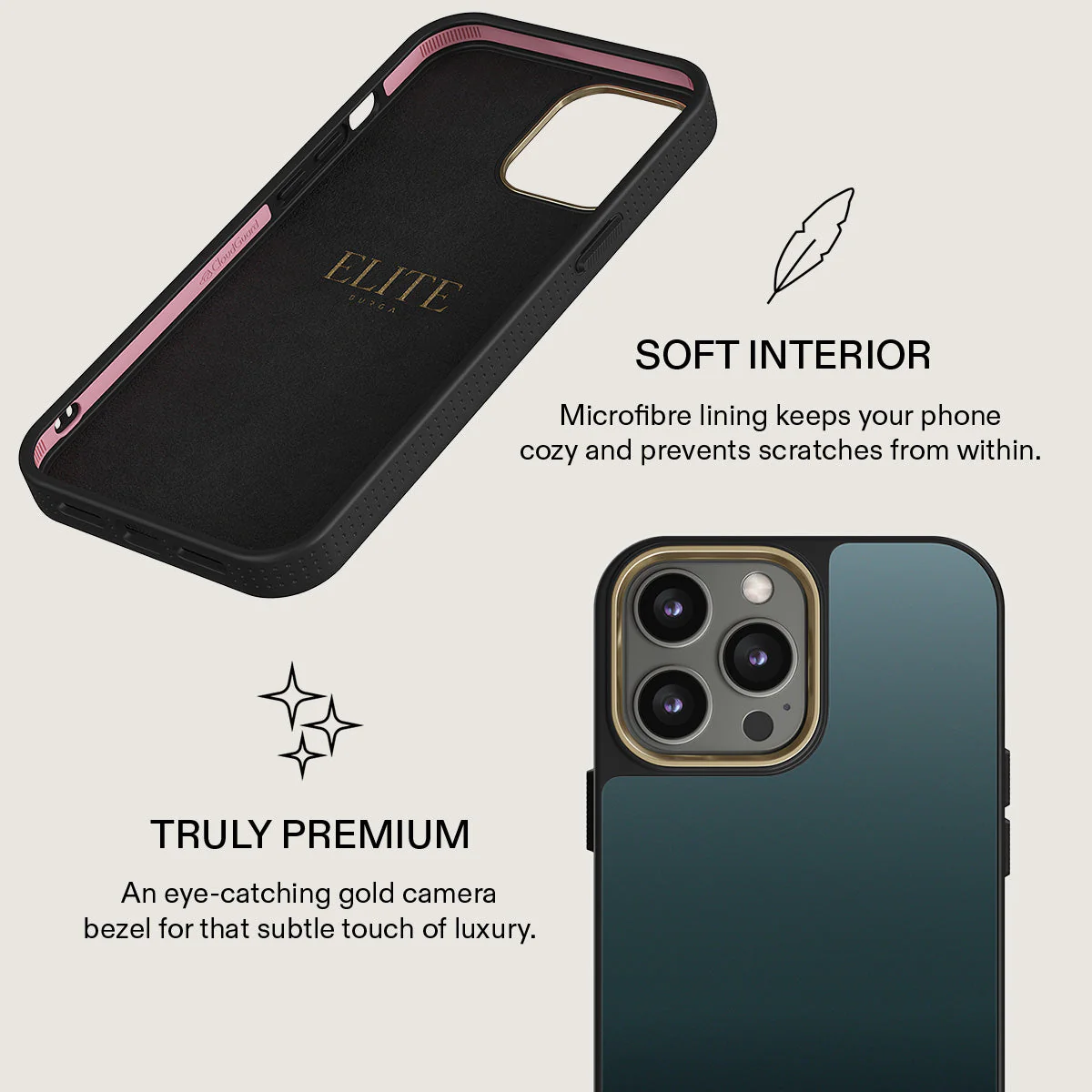 Black Hole - iPhone 13 Pro Case - Image 10