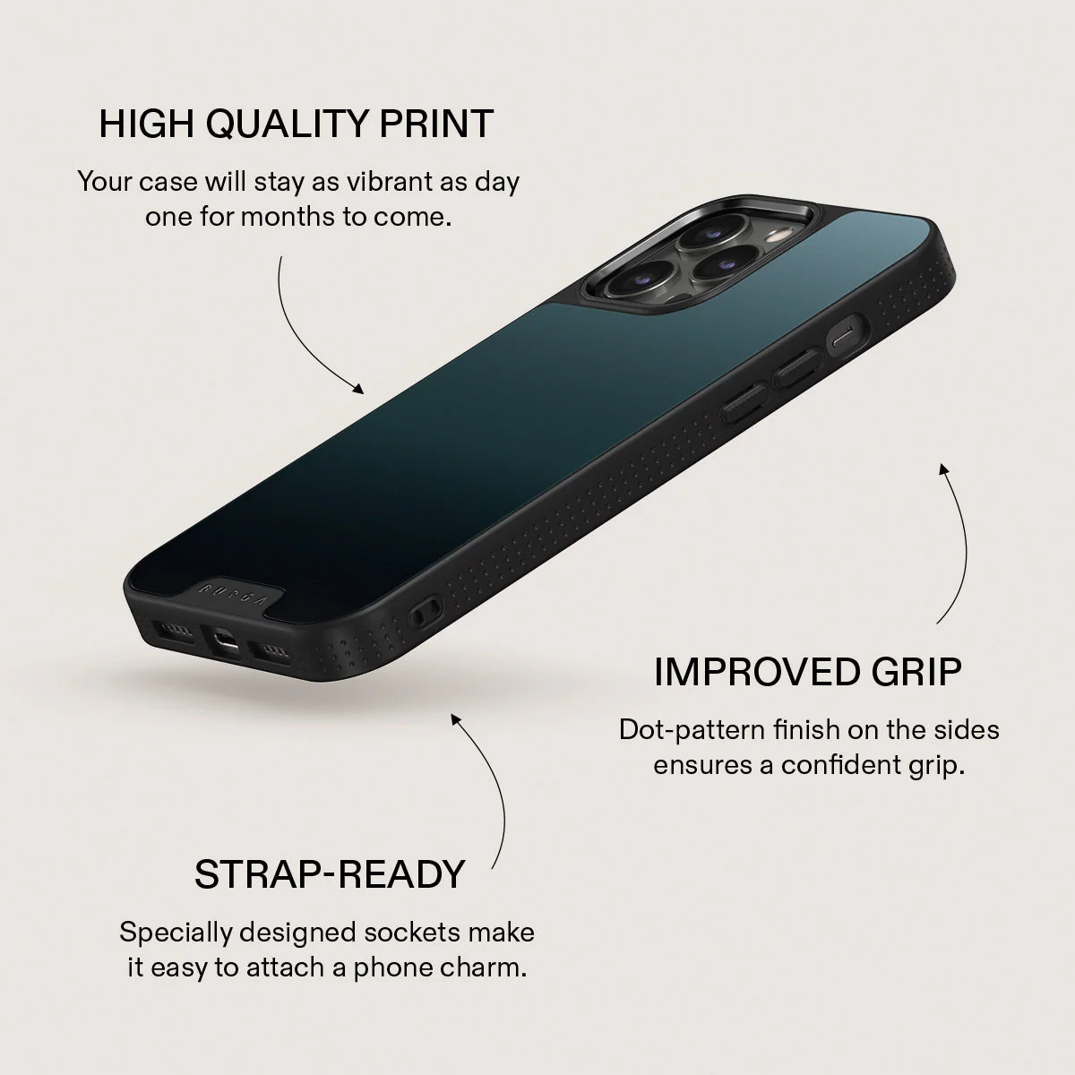 Black Hole - iPhone 13 Pro Case - Image 16
