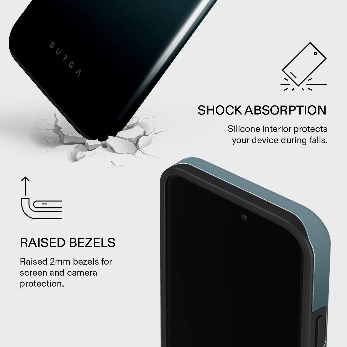 Black Hole - iPhone 13 Pro Case - Image 4