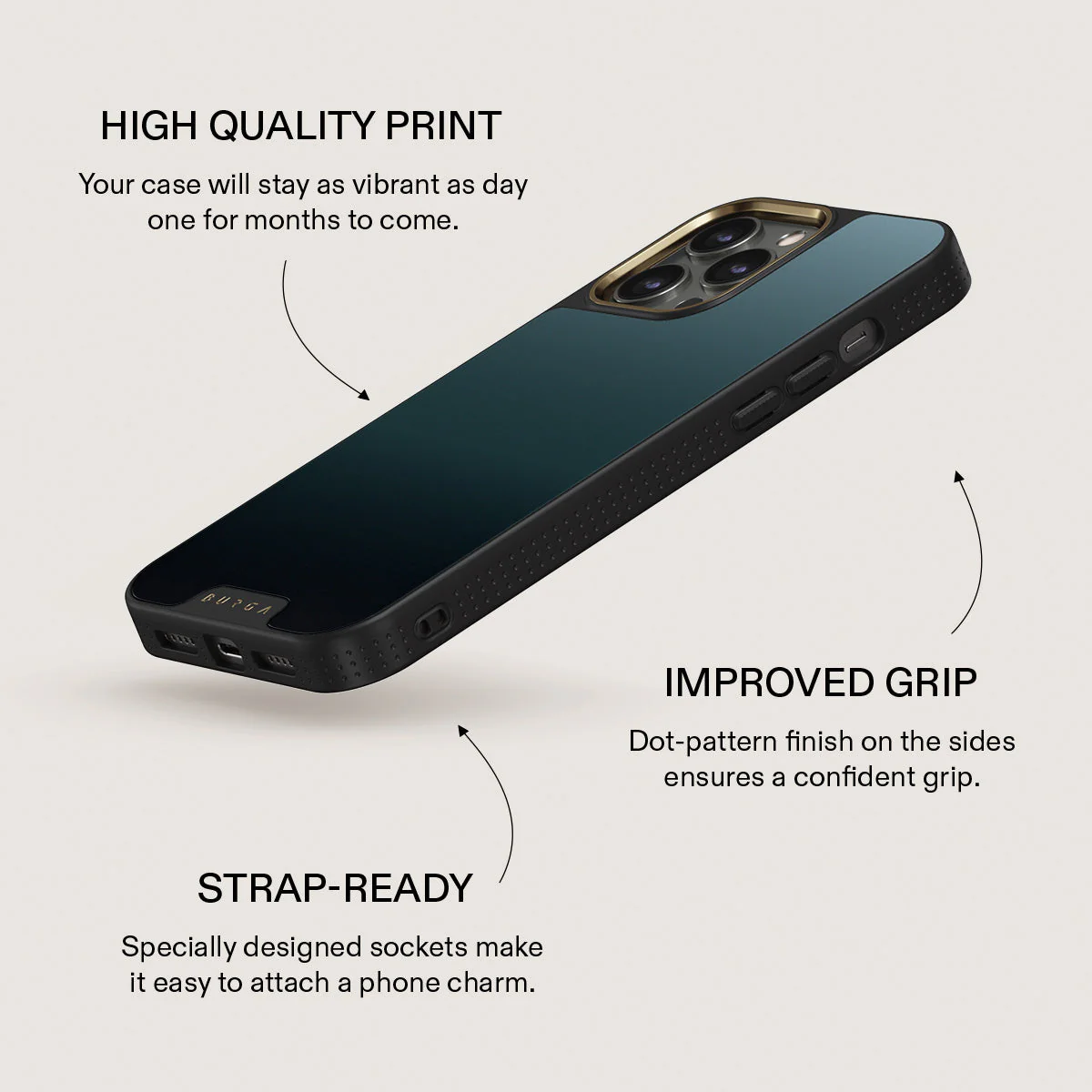 Black Hole - iPhone 14 Pro Case - Image 9