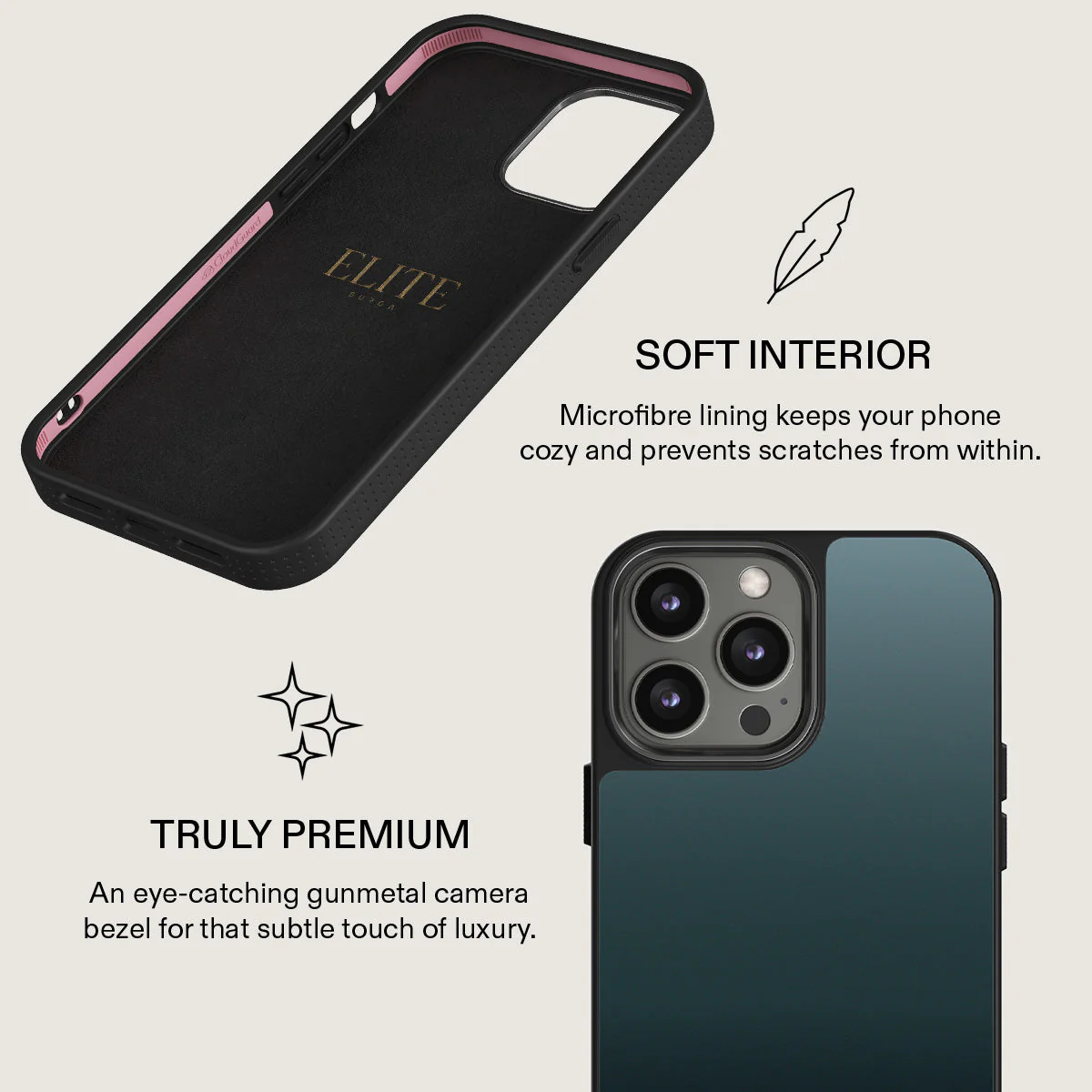 Black Hole - iPhone 14 Pro Max Case - Image 17