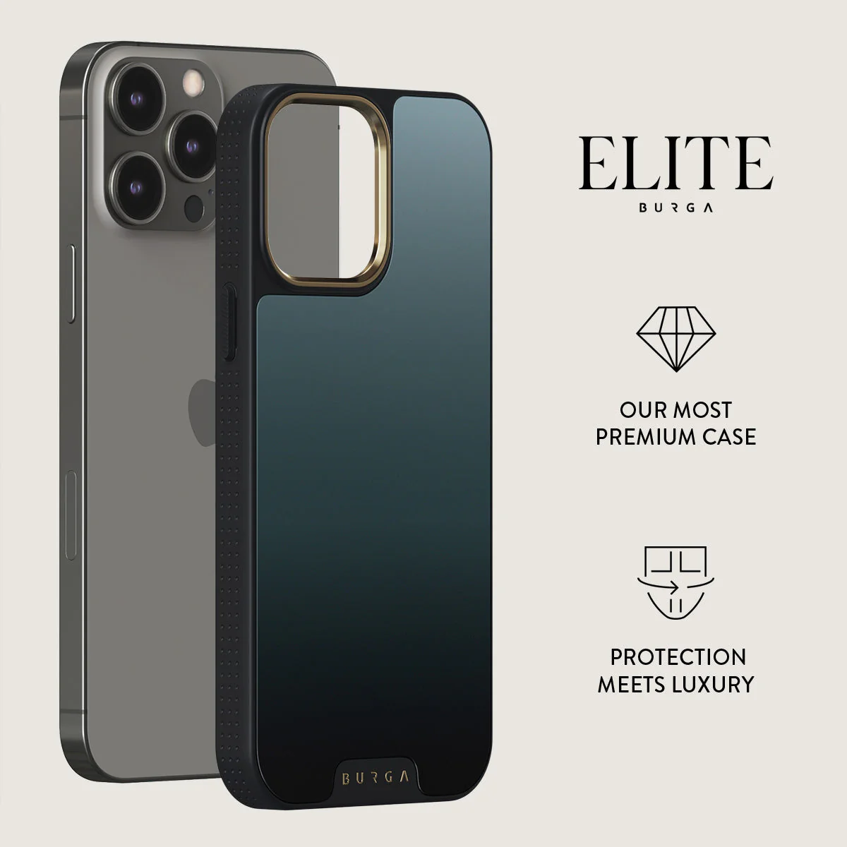 Black Hole - iPhone 14 Pro Max Case - Image 6