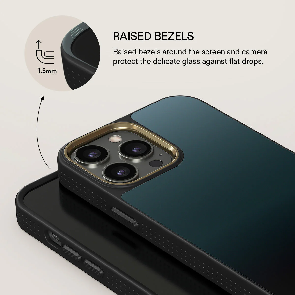 Black Hole - iPhone 14 Pro Max Case - Image 8