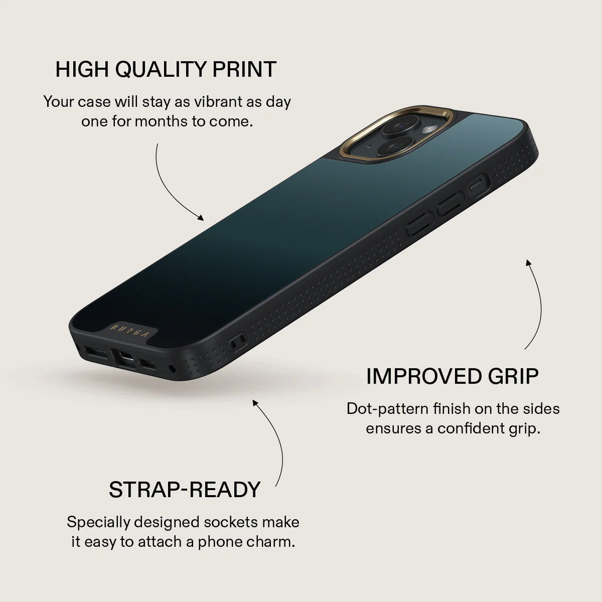 Black Hole - iPhone 15 Case - Image 9