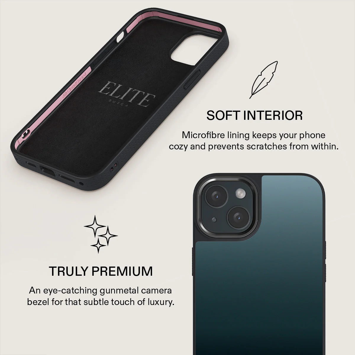 Black Hole - iPhone 15 Plus Case - Image 17