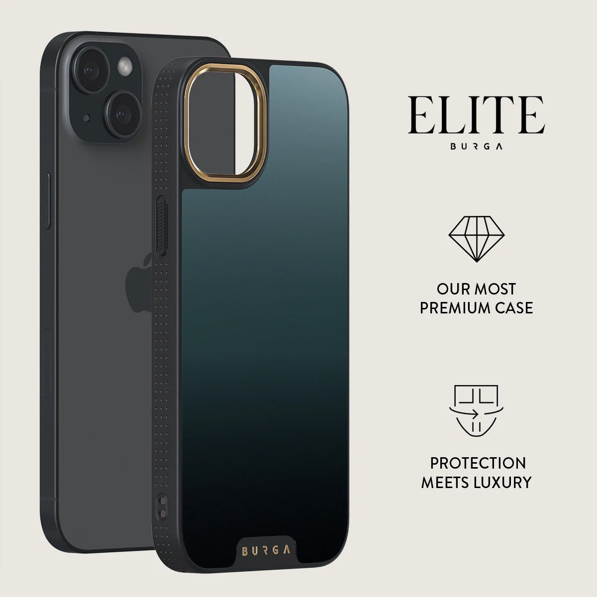 Black Hole - iPhone 15 Plus Case - Image 6
