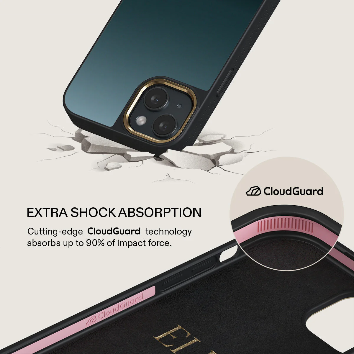 Black Hole - iPhone 15 Plus Case - Image 7