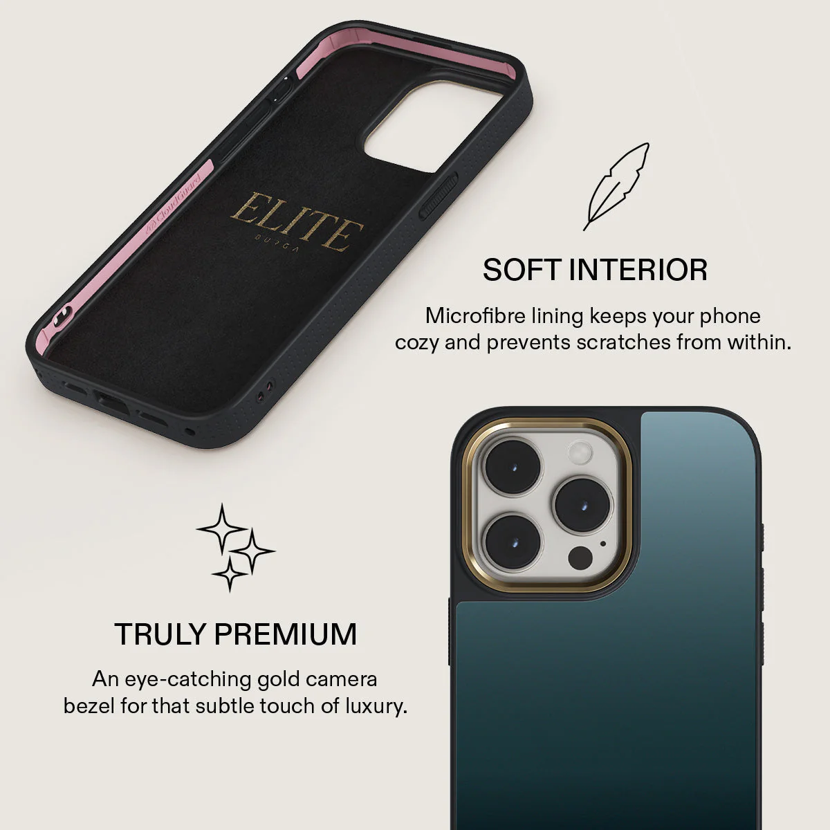 Black Hole - iPhone 15 Pro Case - Image 10