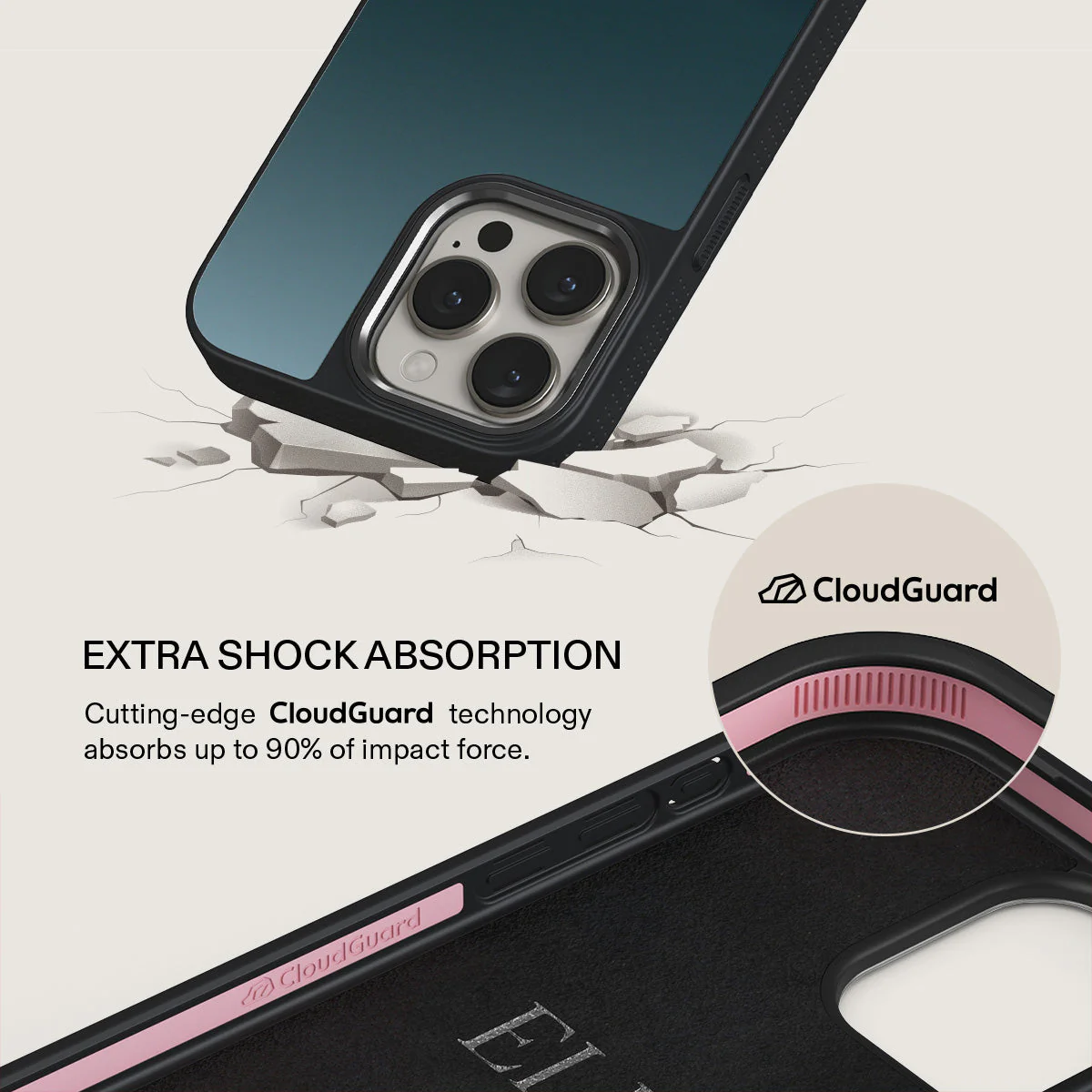 Black Hole - iPhone 15 Pro Case - Image 14