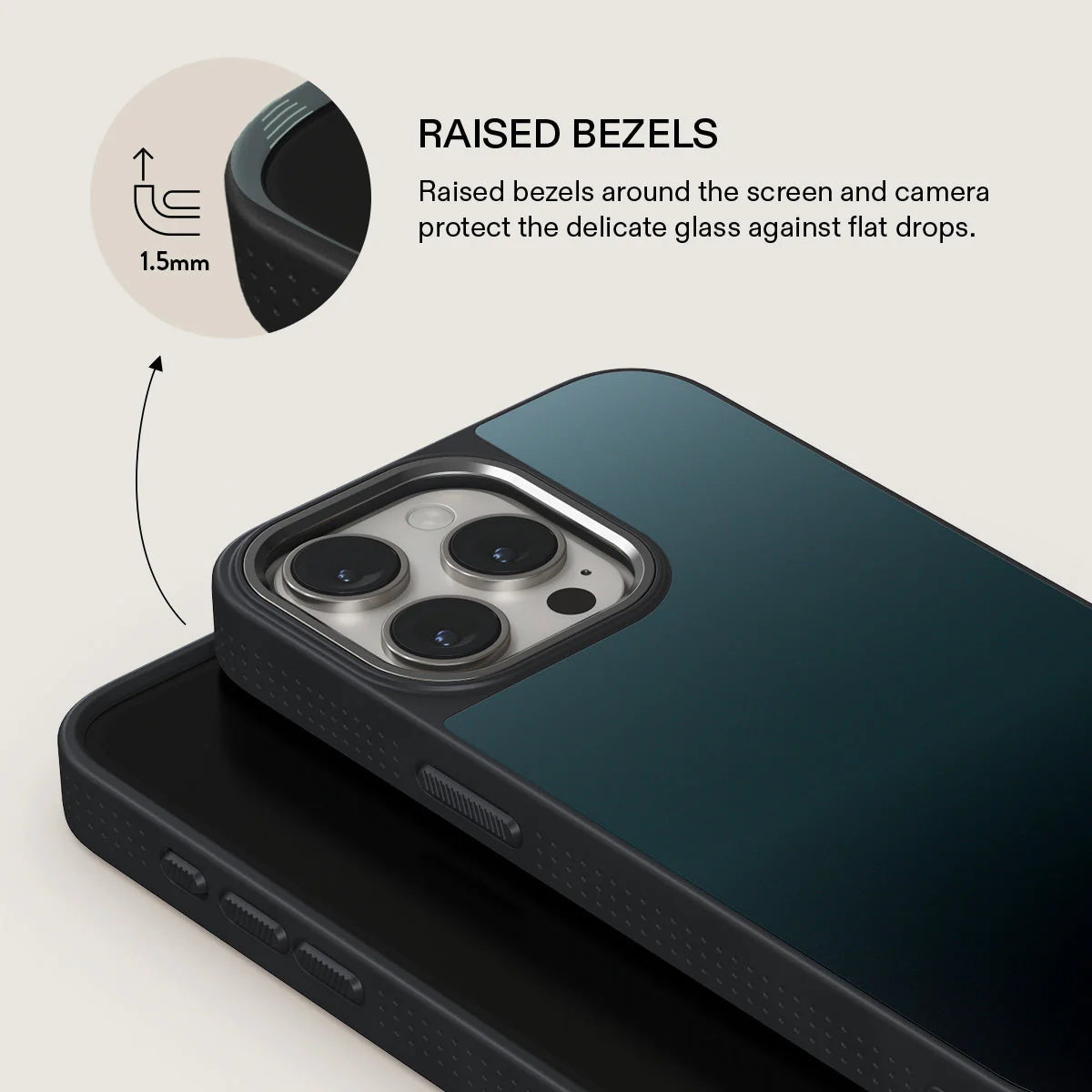 Black Hole - iPhone 15 Pro Case - Image 15