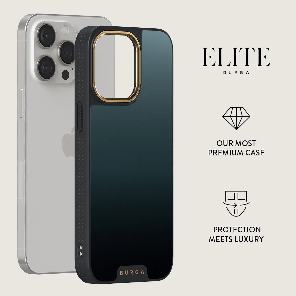 Black Hole - iPhone 15 Pro Case - Image 6