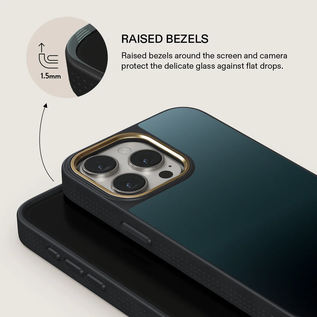 Black Hole - iPhone 15 Pro Case - Image 8