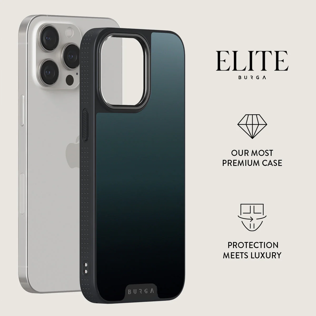 Black Hole - iPhone 15 Pro Max Case - Image 13