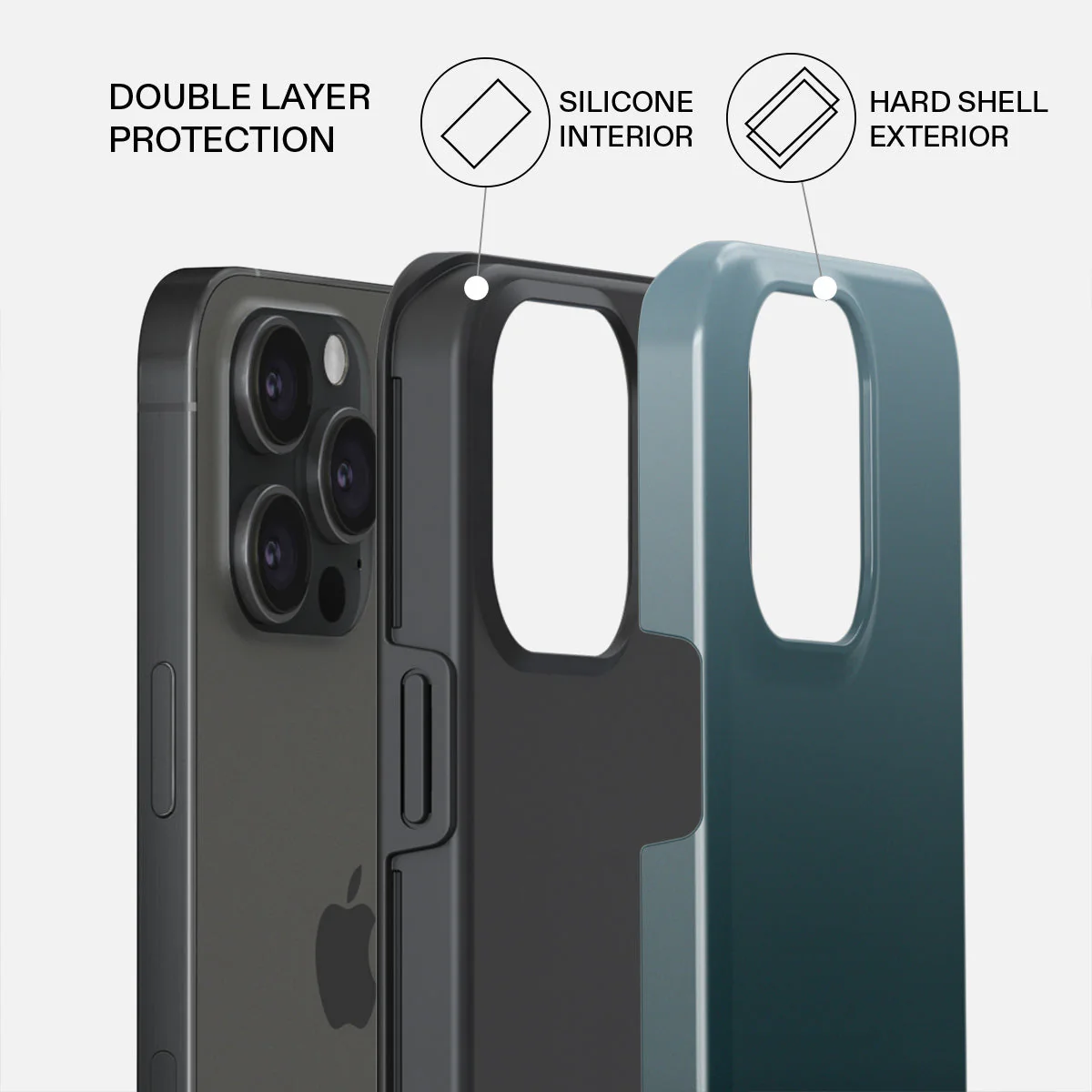 Black Hole - iPhone 15 Pro Max Case - Image 2