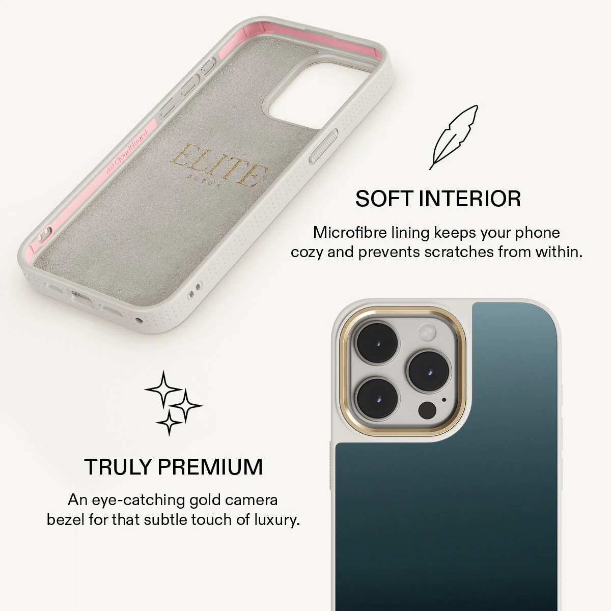 Black Hole - iPhone 15 Pro Max Case - Image 24