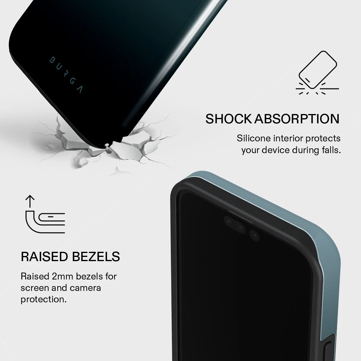 Black Hole - iPhone 15 Pro Max Case - Image 4