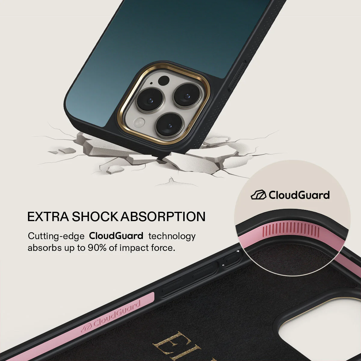 Black Hole - iPhone 15 Pro Max Case - Image 7