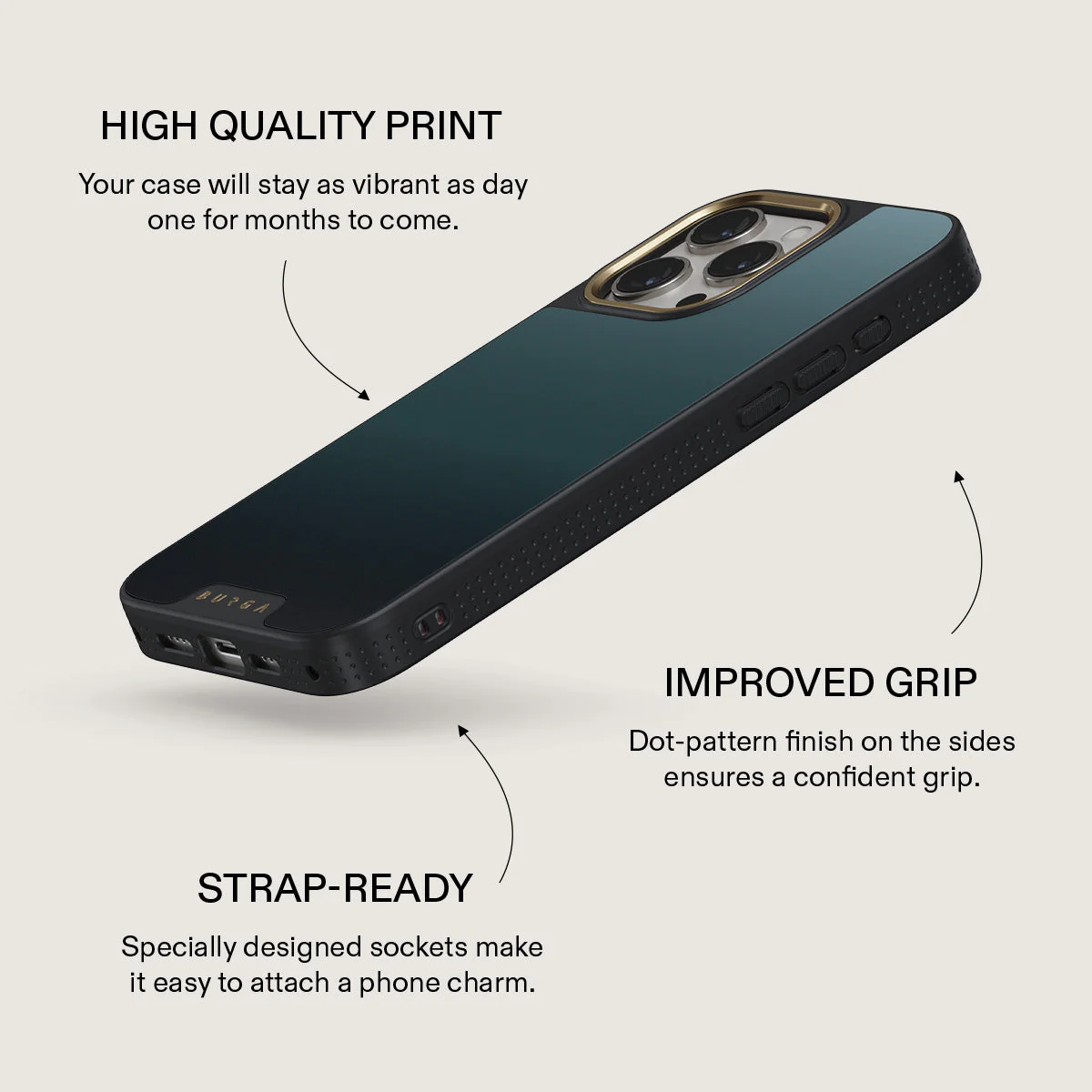 Black Hole - iPhone 15 Pro Max Case - Image 9
