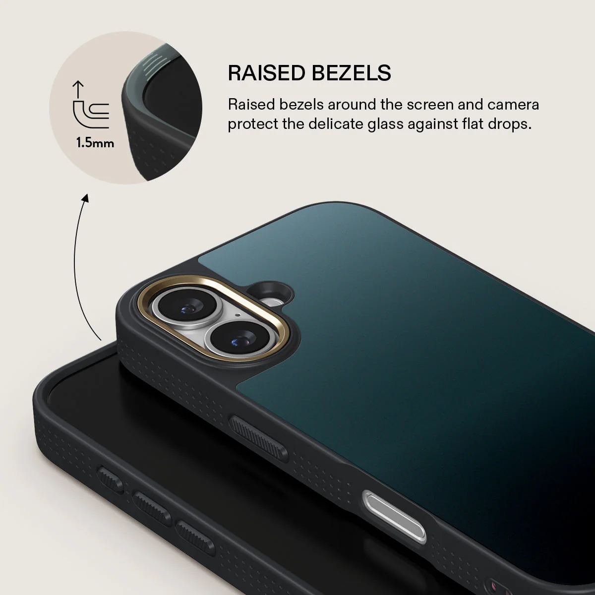 Black Hole - iPhone 16 Case - Image 9