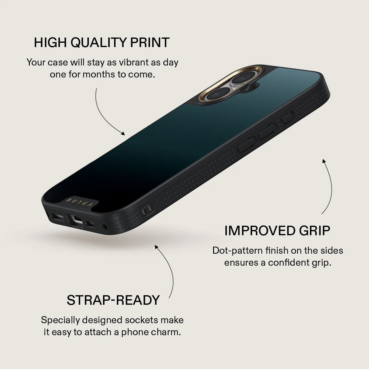 Black Hole - iPhone 16 Plus Case - Image 10