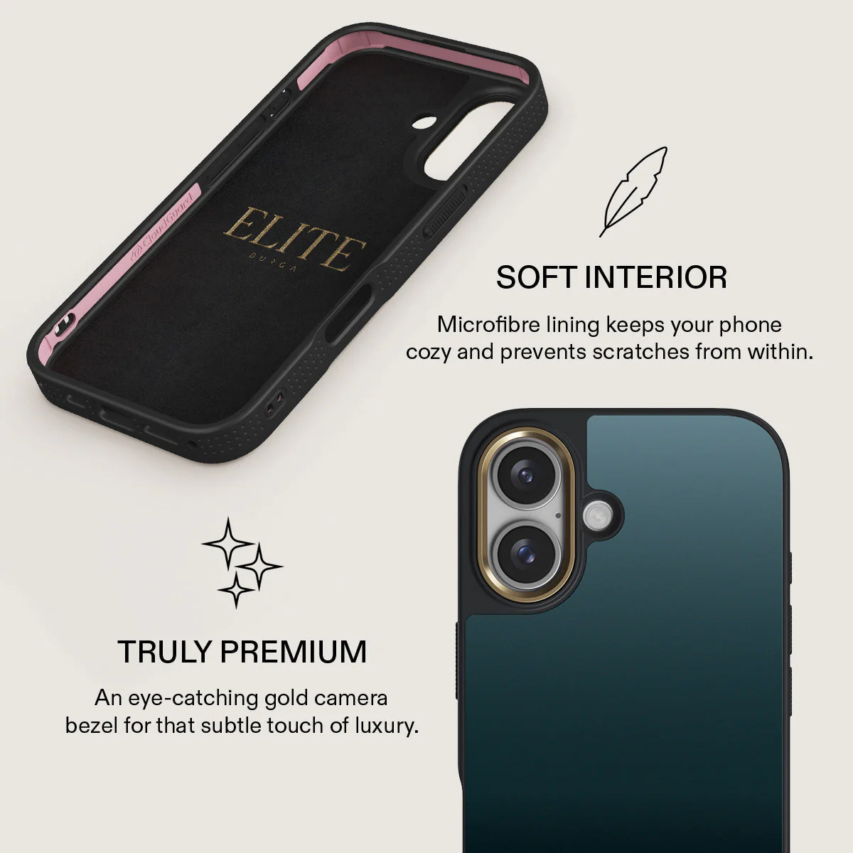 Black Hole - iPhone 16 Plus Case - Image 11