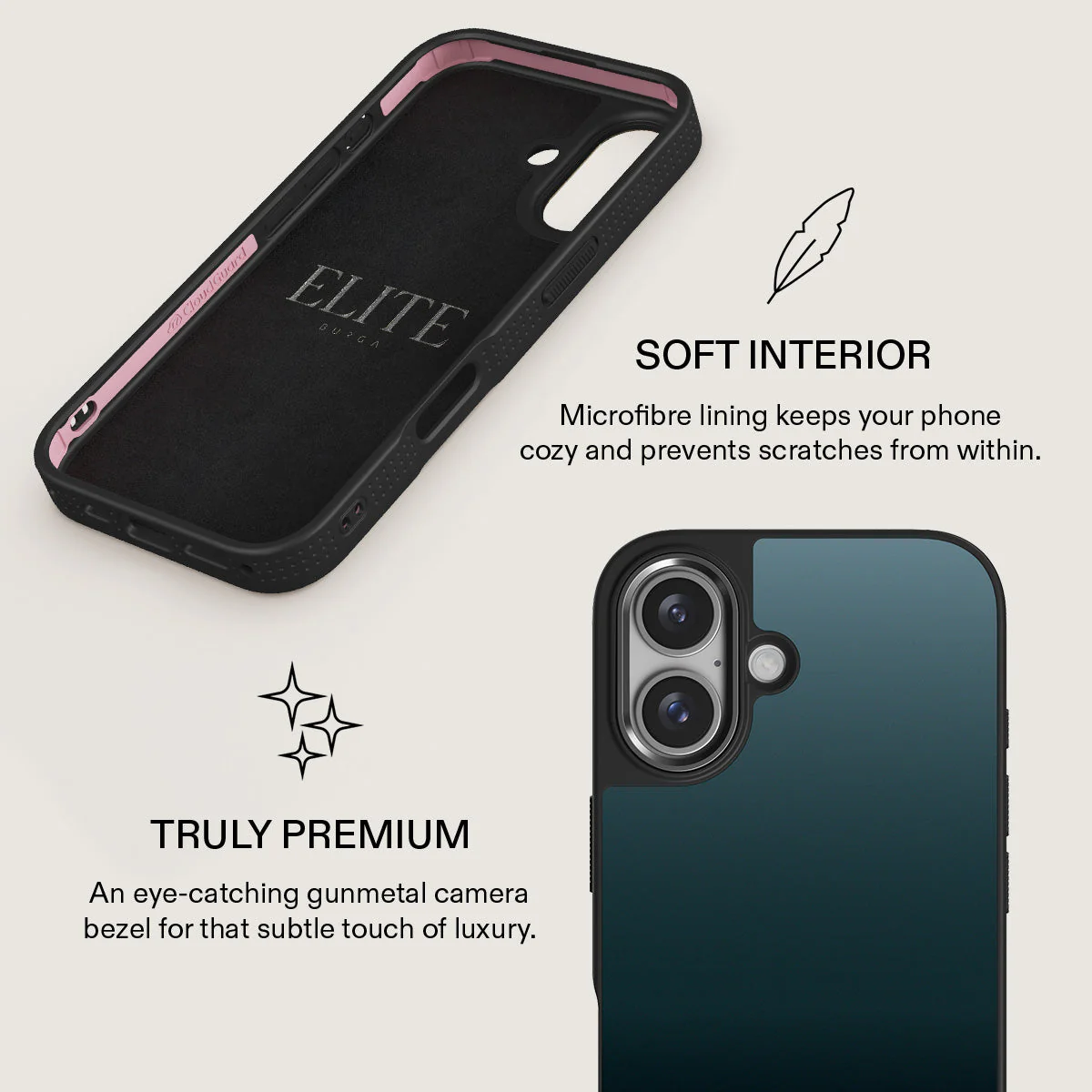 Black Hole - iPhone 16 Plus Case - Image 18
