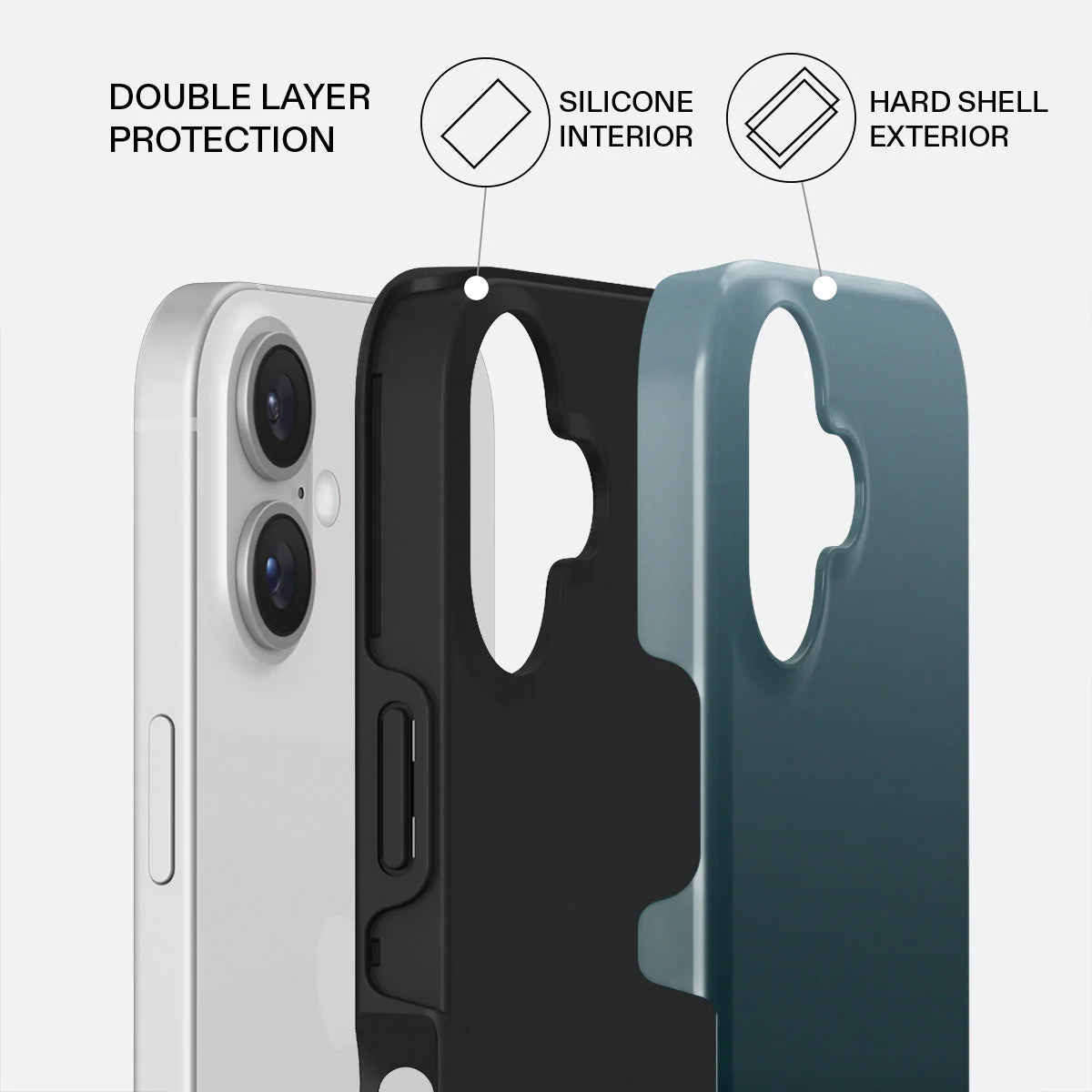 Black Hole - iPhone 16 Plus Case - Image 2