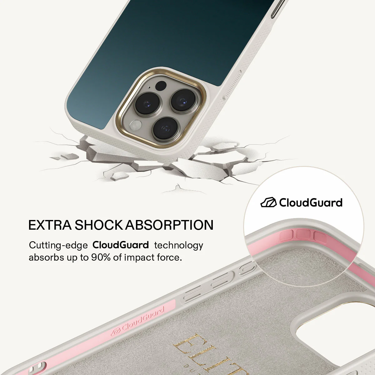 Black Hole - iPhone 16 Pro Case - Image 22