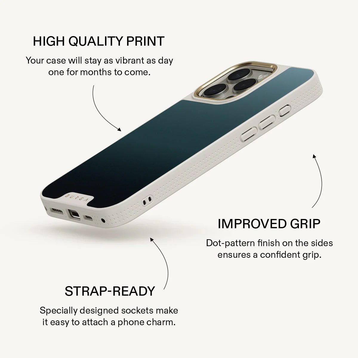 Black Hole - iPhone 16 Pro Case - Image 24