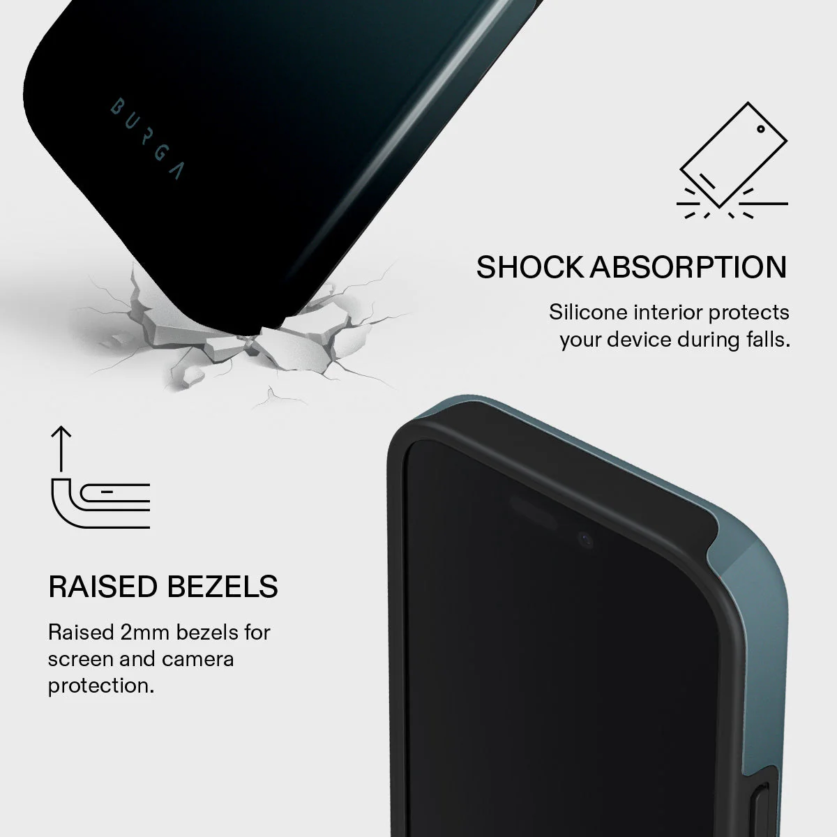 Black Hole - iPhone 16 Pro Case - Image 4