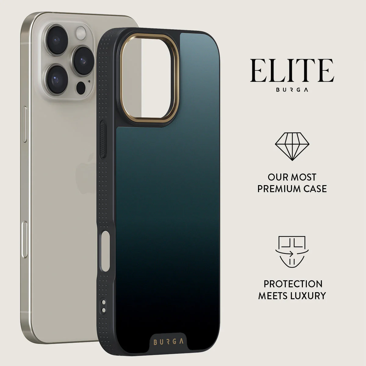 Black Hole - iPhone 16 Pro Case - Image 7