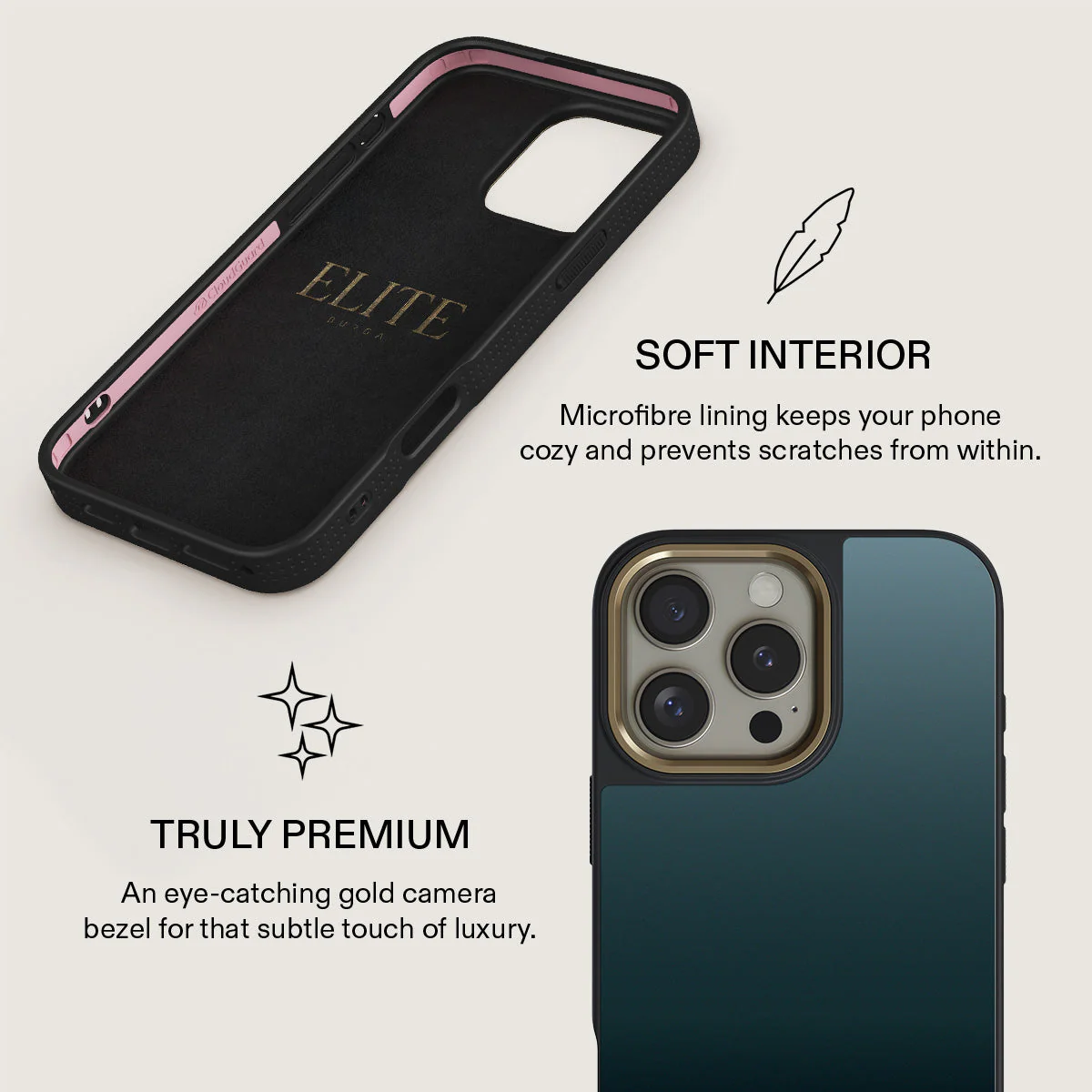 Black Hole - iPhone 16 Pro Max Case - Image 11