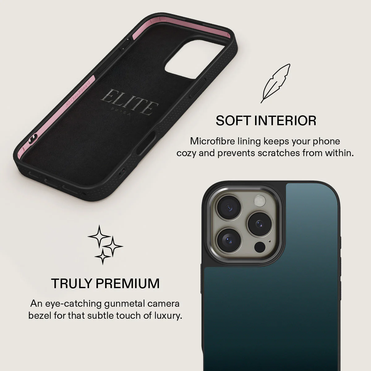 Black Hole - iPhone 16 Pro Max Case - Image 18