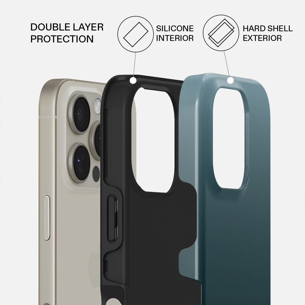 Black Hole - iPhone 16 Pro Max Case - Image 2