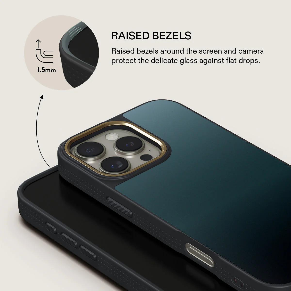 Black Hole - iPhone 16 Pro Max Case - Image 9