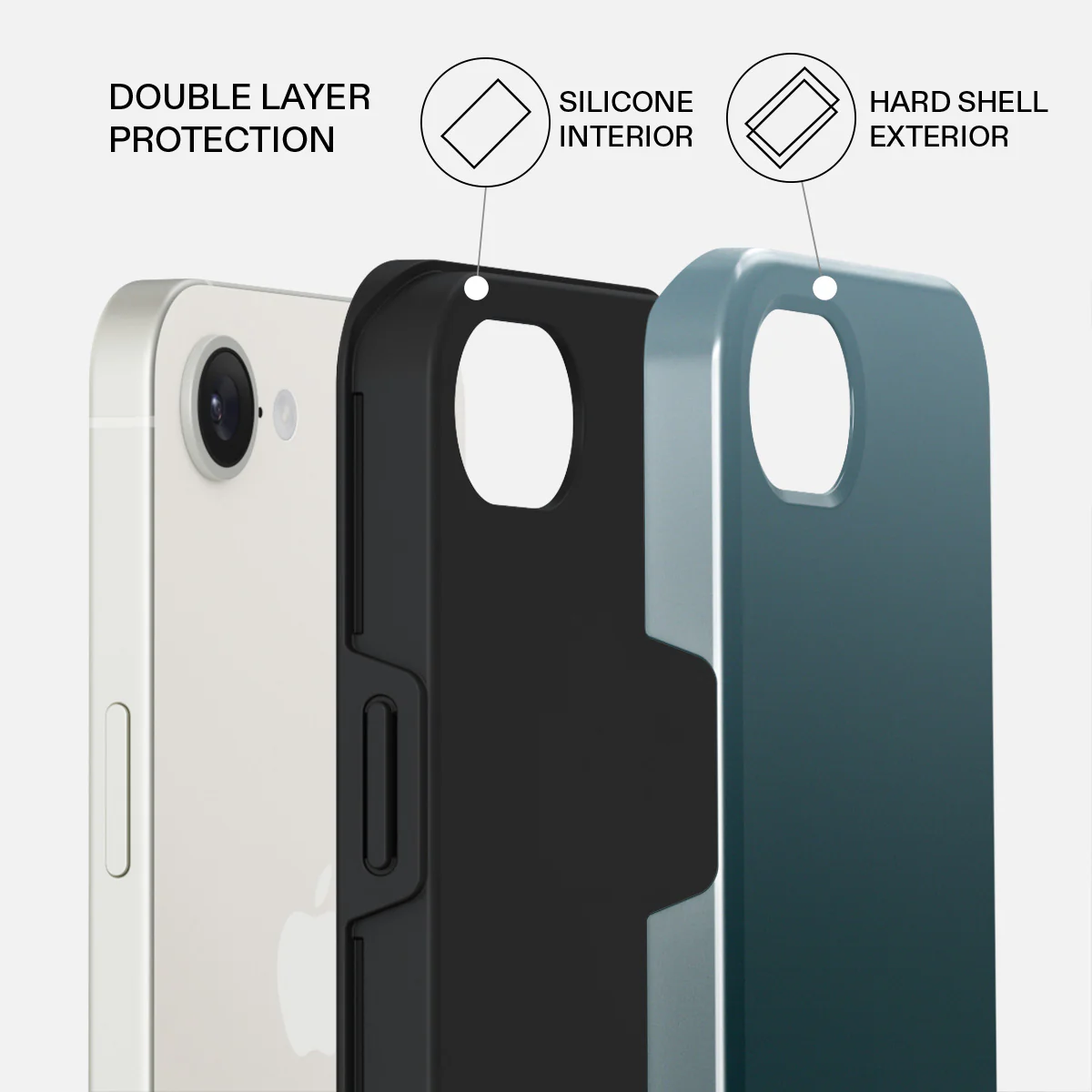 Black Hole - iPhone 16e Case - Image 2
