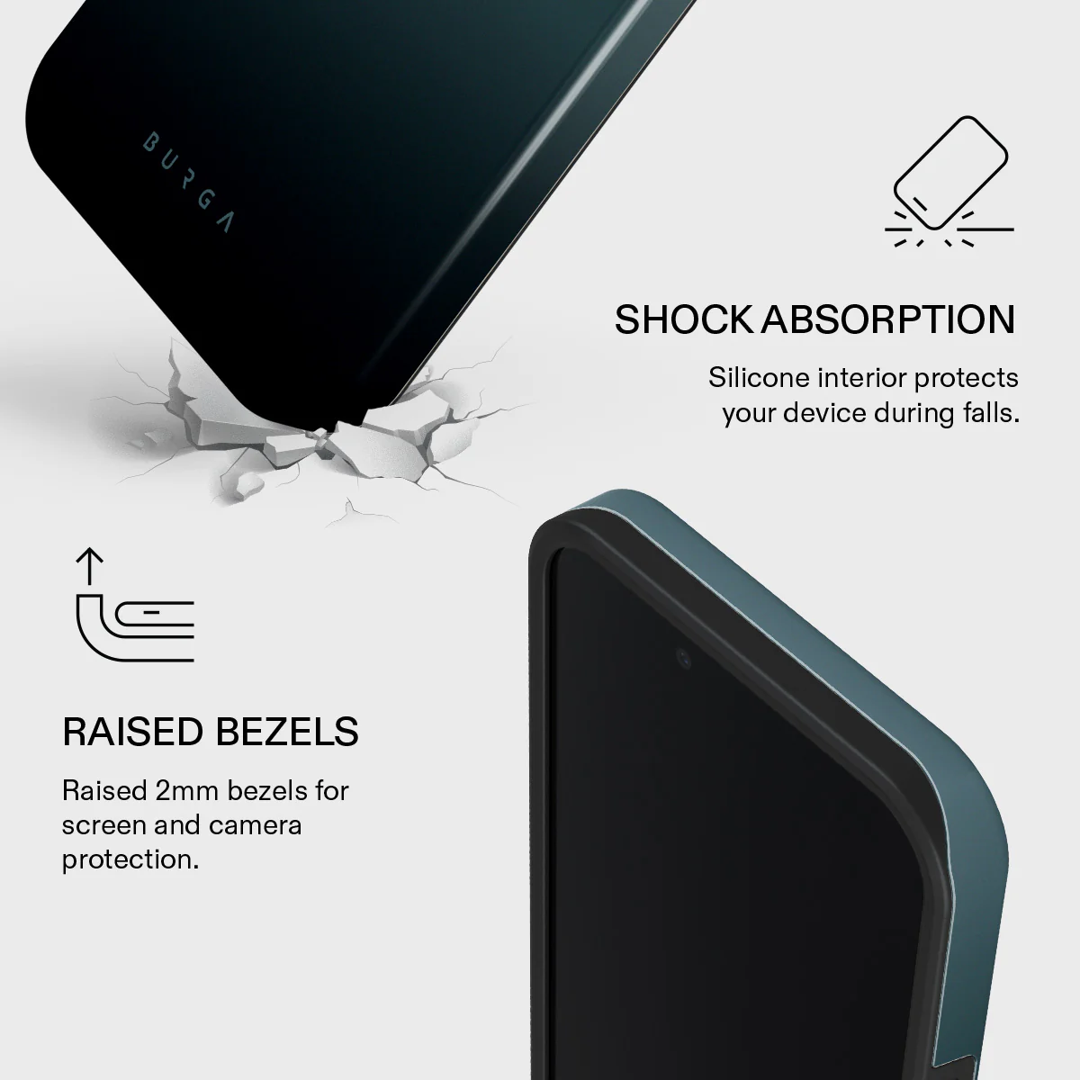 Black Hole - iPhone 16e Case - Image 4
