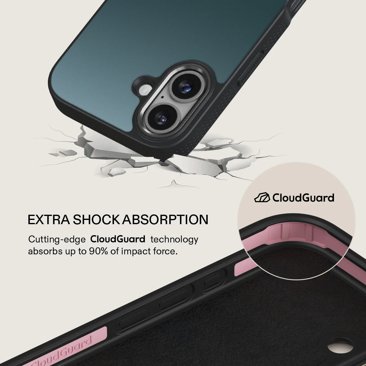 Black Hole - iPhone 17 Case - Image 14