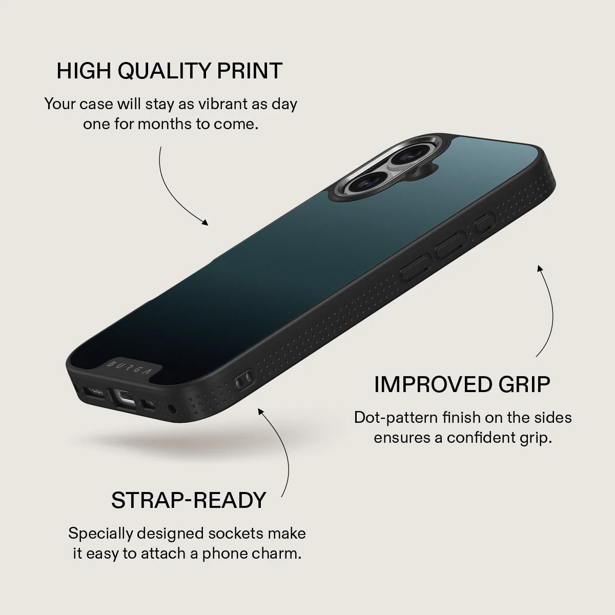 Black Hole - iPhone 17 Case - Image 16