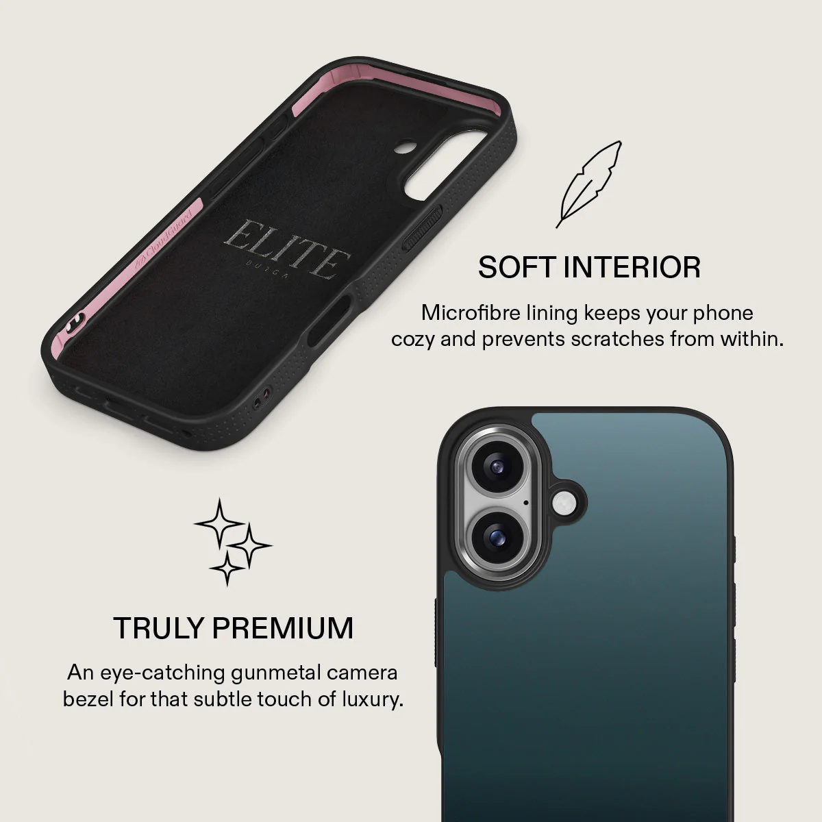 Black Hole - iPhone 17 Case - Image 17