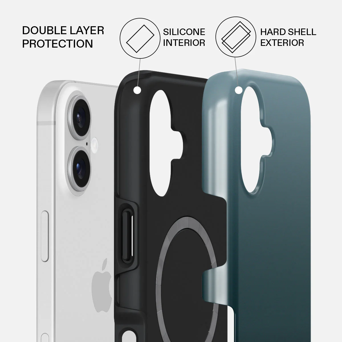 Black Hole - iPhone 17 Case - Image 2