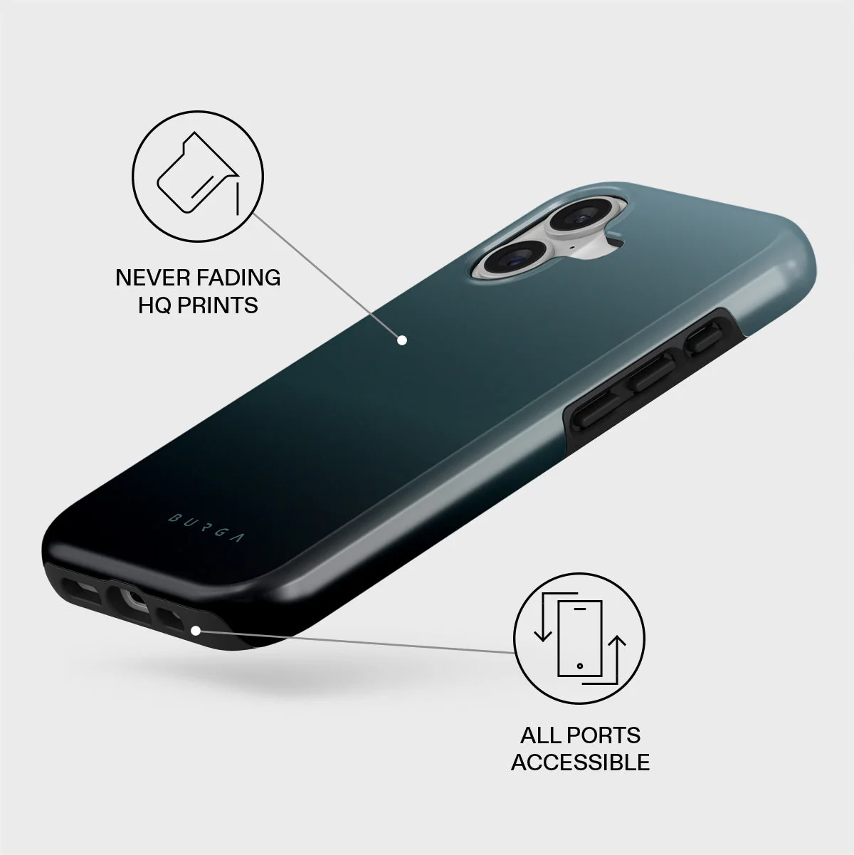 Black Hole - iPhone 17 Case - Image 3
