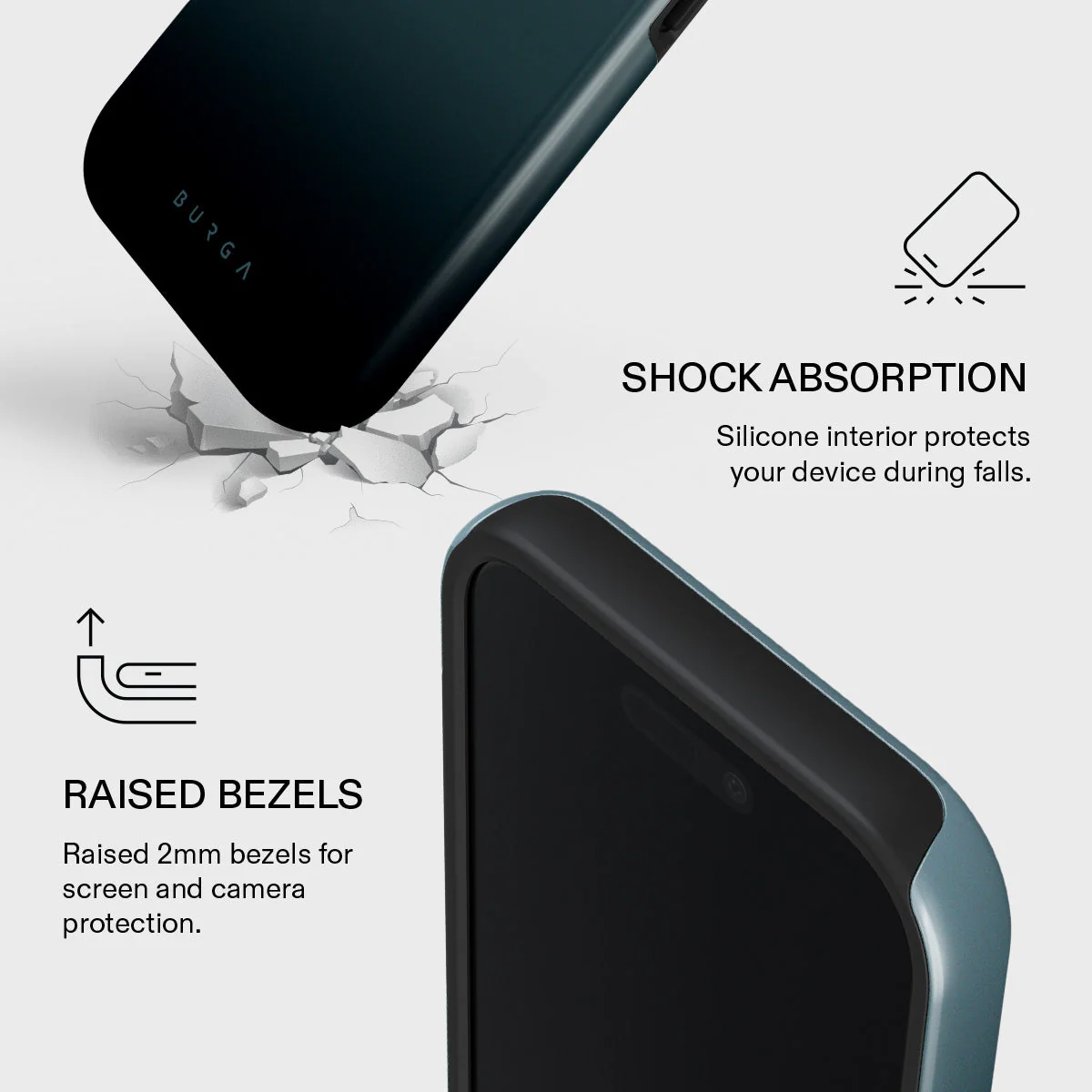 Black Hole - iPhone 17 Case - Image 4