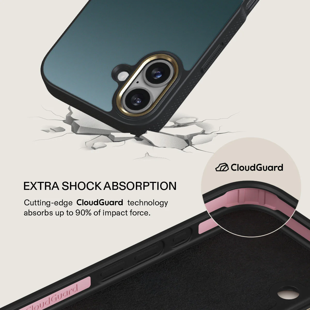 Black Hole - iPhone 17 Case - Image 7